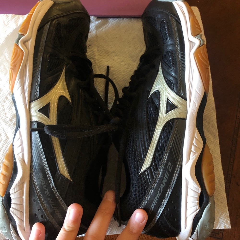 Mizuno Volleyball Shoes